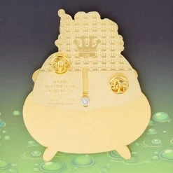 Loungefly Disney Hocus Pocus Cauldron 3" Inch Pin -Disney Toys gZxh1ixw
