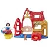 Disney Princess Cottage Kitchen And Snow White Doll E3052
