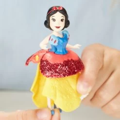 Disney Princess Cottage Kitchen And Snow White Doll E3052 -Disney Toys gh1234