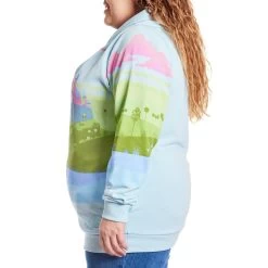 Preorder Loungefly Disney Sleeping Beauty Castle Unisex Hoodie -Disney Toys h fCr4Gw