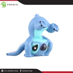 Enesco : Disney Showcase - Stitch Handstand Figurine 9 Enesco : Disney Showcase - Stitch Handstand Figurine -Disney Toys handstand2