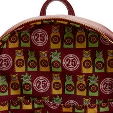 Loungefly Disney Hercules 25th Anniversary Sunset Mini Backpack 7 Loungefly Disney Hercules 25th Anniversary Sunset Mini Backpack - Image 7