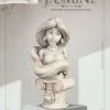 Beast Kingdom Disney Princess Series Jasmine Bust Statue