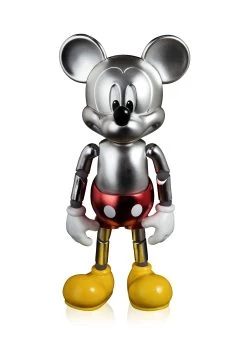 Beast Kingdom DAH-100 Disney 100 Year Of Wonder Mickey Mouse 1/9 Scale Dynamic 8ction Heroes Action Figure -Disney Toys hr bkddah 100
