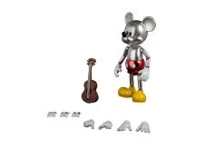 Beast Kingdom DAH-100 Disney 100 Year Of Wonder Mickey Mouse 1/9 Scale Dynamic 8ction Heroes Action Figure -Disney Toys hr bkddah 100 i