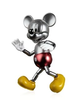 Beast Kingdom DAH-100 Disney 100 Year Of Wonder Mickey Mouse 1/9 Scale Dynamic 8ction Heroes Action Figure -Disney Toys hr bkddah 100 k