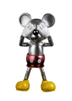 Beast Kingdom DAH-100 Disney 100 Year Of Wonder Mickey Mouse 1/9 Scale Dynamic 8ction Heroes Action Figure -Disney Toys hr bkddah 100 l