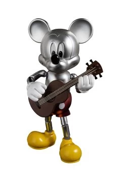 Beast Kingdom DAH-100 Disney 100 Year Of Wonder Mickey Mouse 1/9 Scale Dynamic 8ction Heroes Action Figure -Disney Toys hr bkddah 100 n