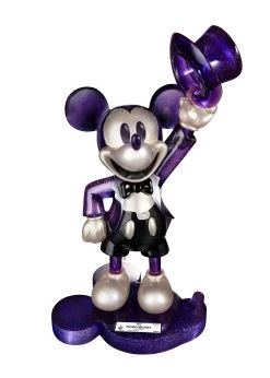 Beast Kingdom Disney Tuxedo Mickey Special Edition (Starry Night Ver.) 1/4 Scale Master Craft Limited Edition Statue -Disney Toys hr bkdmc 008sp