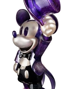 Beast Kingdom Disney Tuxedo Mickey Special Edition (Starry Night Ver.) 1/4 Scale Master Craft Limited Edition Statue -Disney Toys hr bkdmc 008sp i