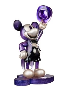 Beast Kingdom Disney Tuxedo Mickey Special Edition (Starry Night Ver.) 1/4 Scale Master Craft Limited Edition Statue -Disney Toys hr bkdmc 008sp j