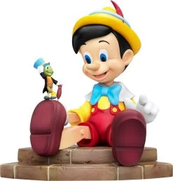 Beast Kingdom Disney Pinocchio Master Craft Statue -Disney Toys hr bkdmc 025