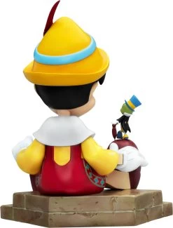 Beast Kingdom Disney Pinocchio Master Craft Statue -Disney Toys hr bkdmc 025 e