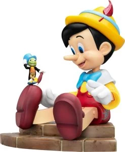 Beast Kingdom Disney Pinocchio Master Craft Statue -Disney Toys hr bkdmc 025 h