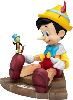 Beast Kingdom Disney Pinocchio Master Craft Statue -Disney Toys hr bkdmc 025 k