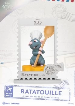 Disney 100 Years Of Wonder Mini Egg Attack Set Of 6 Figures -Disney Toys hr bkdmea 053 e