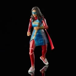 Hasbro Marvel Legends Series Disney Plus Ms. Marvel 6 Inch Action Figure 12 Hasbro Marvel Legends Series Disney Plus Ms. Marvel 6 Inch Action Figure -Disney Toys hr hasf3857 b
