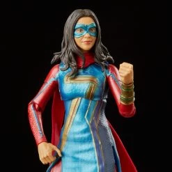 Hasbro Marvel Legends Series Disney Plus Ms. Marvel 6 Inch Action Figure 14 Hasbro Marvel Legends Series Disney Plus Ms. Marvel 6 Inch Action Figure -Disney Toys hr hasf3857 d