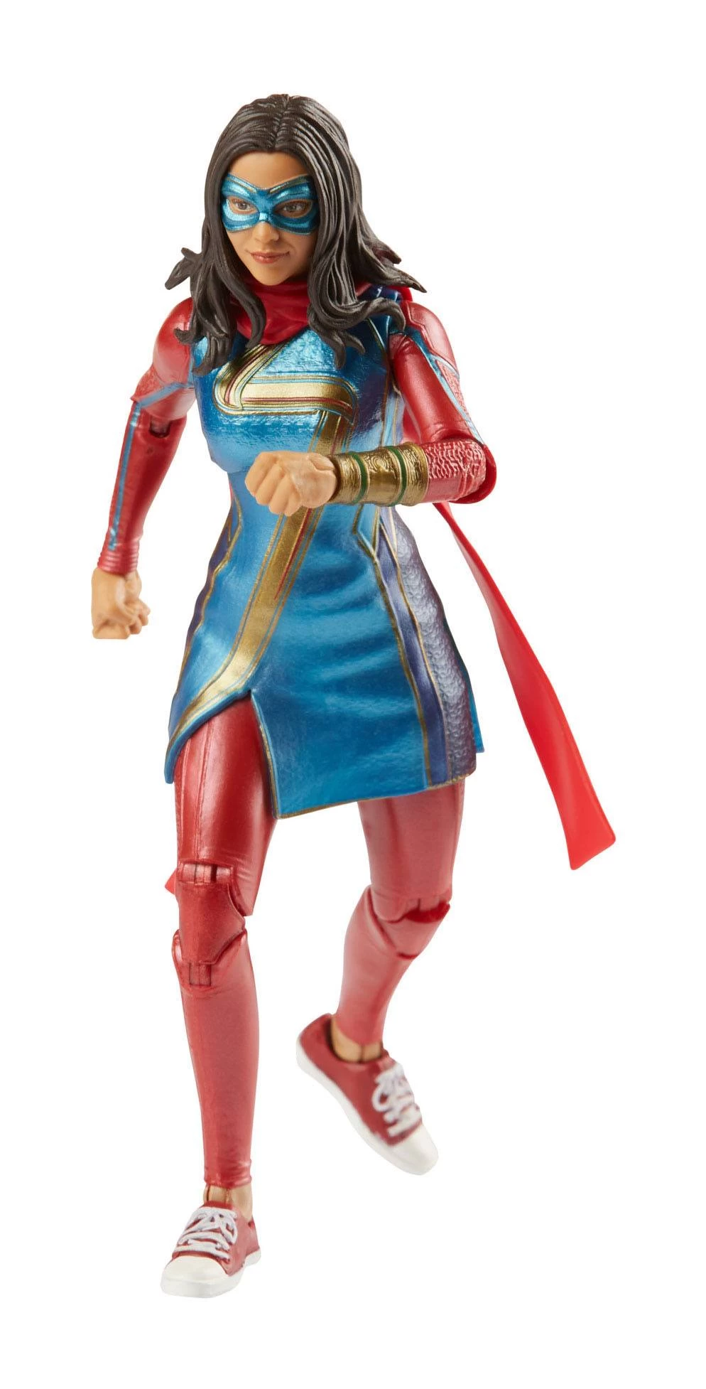 Hasbro Marvel Legends Series Disney Plus Ms. Marvel 6 Inch Action Figure 6 Hasbro Marvel Legends Series Disney Plus Ms. Marvel 6 Inch Action Figure - Image 6