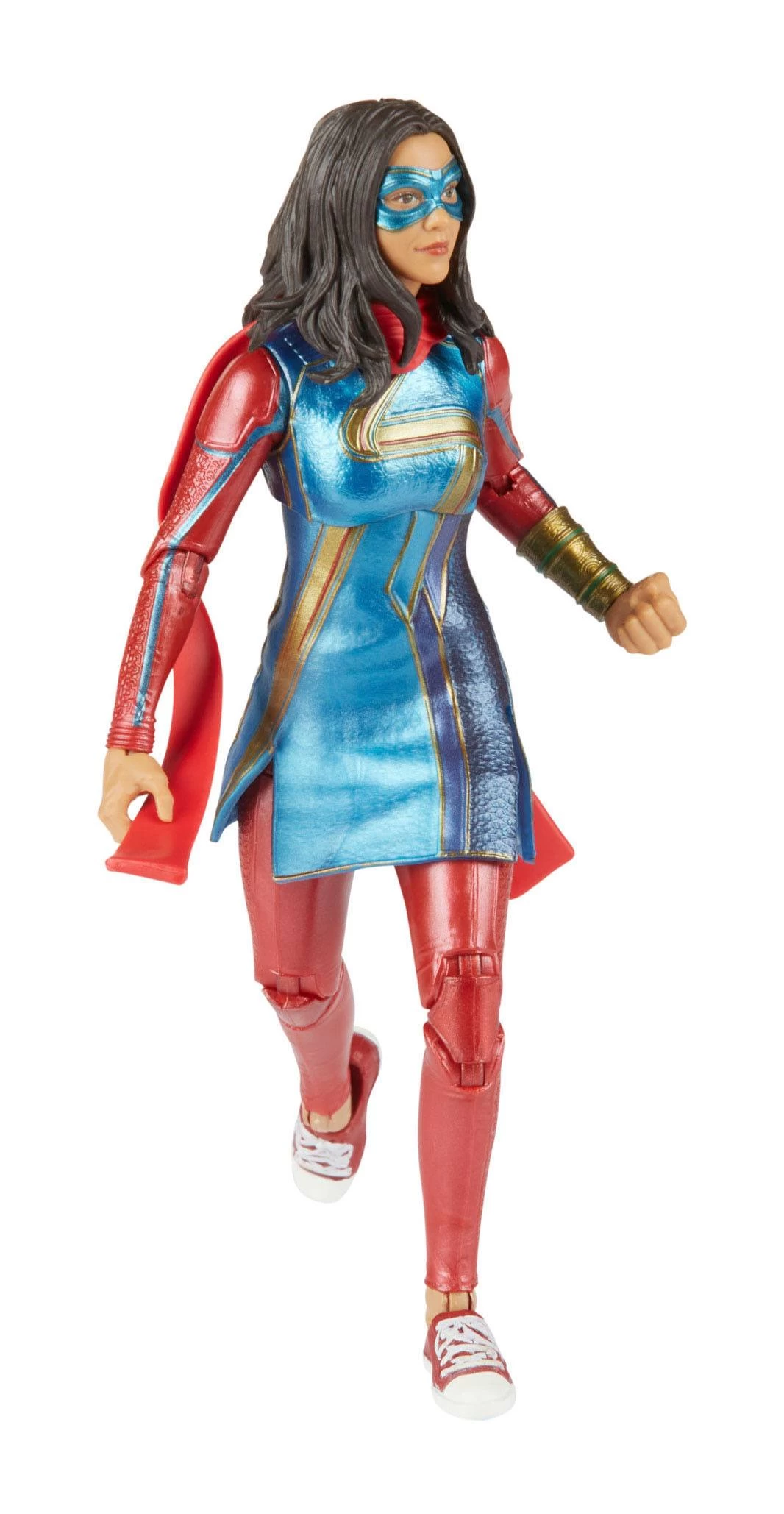 Hasbro Marvel Legends Series Disney Plus Ms. Marvel 6 Inch Action Figure 7 Hasbro Marvel Legends Series Disney Plus Ms. Marvel 6 Inch Action Figure - Image 7