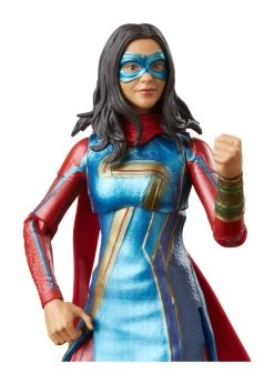 Hasbro Marvel Legends Series Disney Plus Ms. Marvel 6 Inch Action Figure 17 Hasbro Marvel Legends Series Disney Plus Ms. Marvel 6 Inch Action Figure -Disney Toys hr hasf3857 g