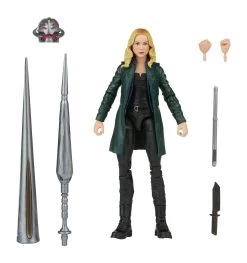 Hasbro Marvel Legends Series Disney Plus Sharon Carter 6 Inch Action Figure -Disney Toys hr hasf3860 h