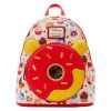 Loungefly Disney Winnie The Pooh Sweets Poohnut Mini Backpack