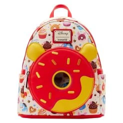 Loungefly Disney Winnie The Pooh Sweets Poohnut Mini Backpack