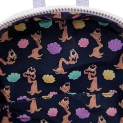 Loungefly Disney The Little Mermaid Ursula Lair Mini Backpack 15 Loungefly Disney The Little Mermaid Ursula Lair Mini Backpack -Disney Toys hr lf wdbk2793 g