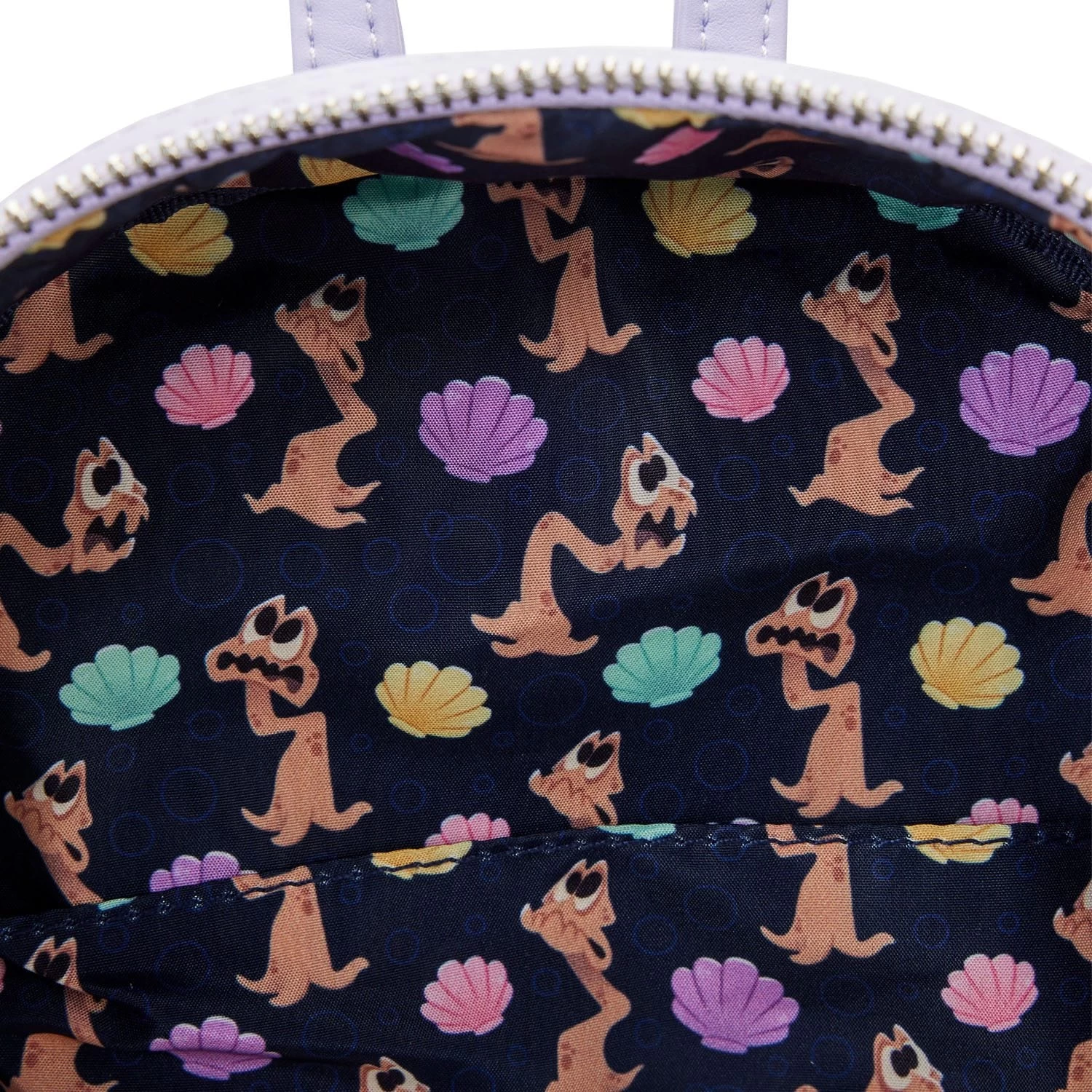 Loungefly Disney The Little Mermaid Ursula Lair Mini Backpack 8 Loungefly Disney The Little Mermaid Ursula Lair Mini Backpack - Image 8
