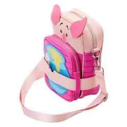 Loungefly Disney Winnie The Pooh Piglet Cupcake Crossbuddies Crossbody Bag -Disney Toys hr lf wdtb2685 d