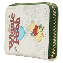 Loungefly Disney Winnie The Pooh Classic Book Zip Around Wallet 6 Loungefly Disney Winnie The Pooh Classic Book Zip Around Wallet -Disney Toys hr lf wdwa2357 a