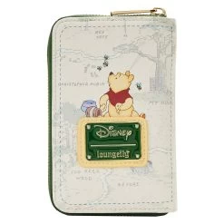 Loungefly Disney Winnie The Pooh Classic Book Zip Around Wallet 7 Loungefly Disney Winnie The Pooh Classic Book Zip Around Wallet -Disney Toys hr lf wdwa2357 b