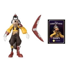 McFarlane Disney Mirrorverse 5" Figure - Goofy -Disney Toys hr mcf16031 f