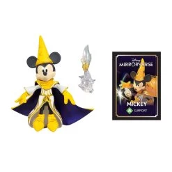 McFarlane Disney Mirrorverse 5" Figure - Mickey Mouse -Disney Toys hr mcf16032 f