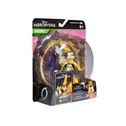 McFarlane Disney Mirrorverse 5" Figure - Mickey Mouse -Disney Toys hr mcf16032 h