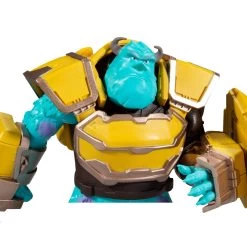 McFarlane Disney Mirrorverse 5" Figure - Sulley -Disney Toys hr mcf16034 e