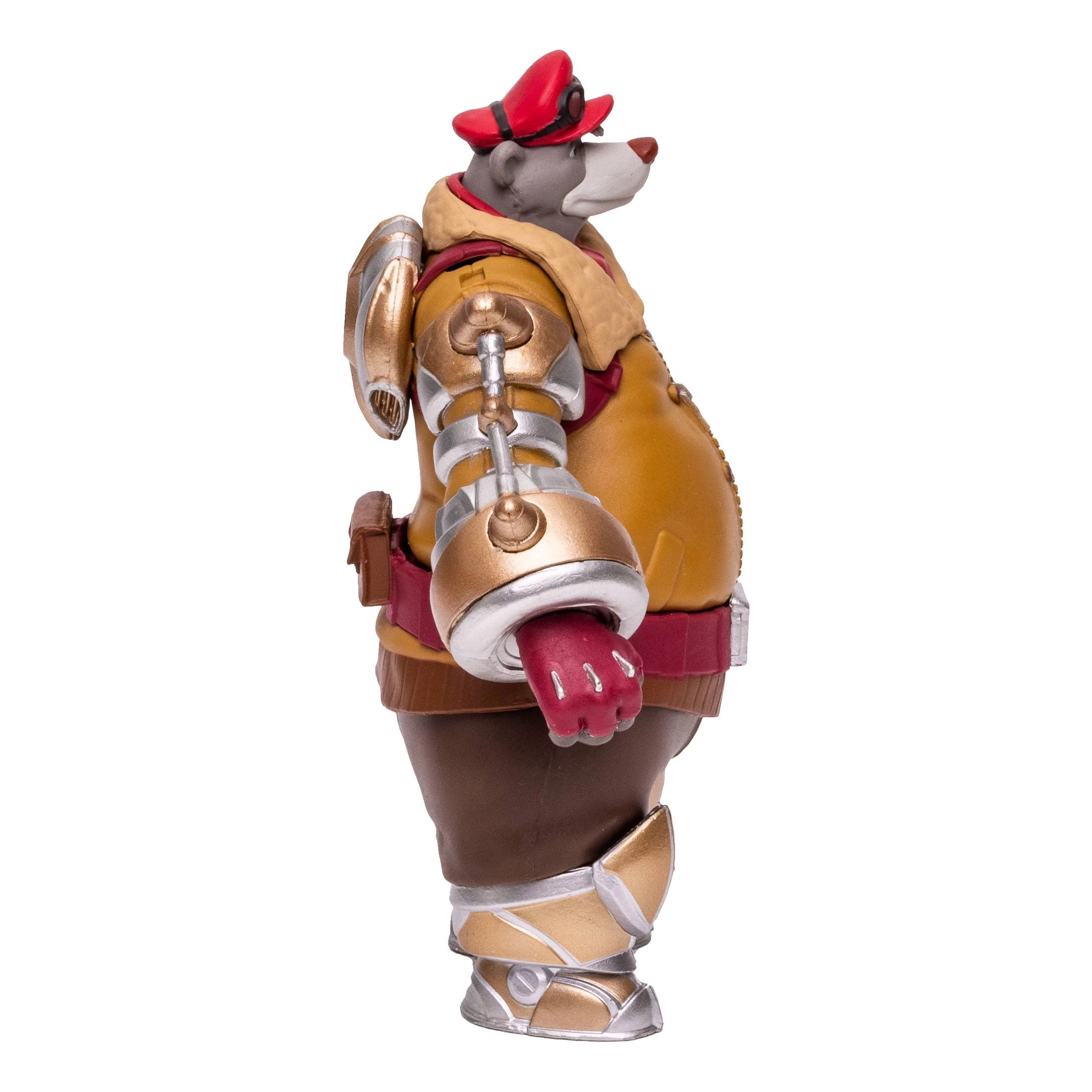 McFarlane Disney Mirrorverse 5" Figure - Baloo 6 McFarlane Disney Mirrorverse 5" Figure - Baloo - Image 6