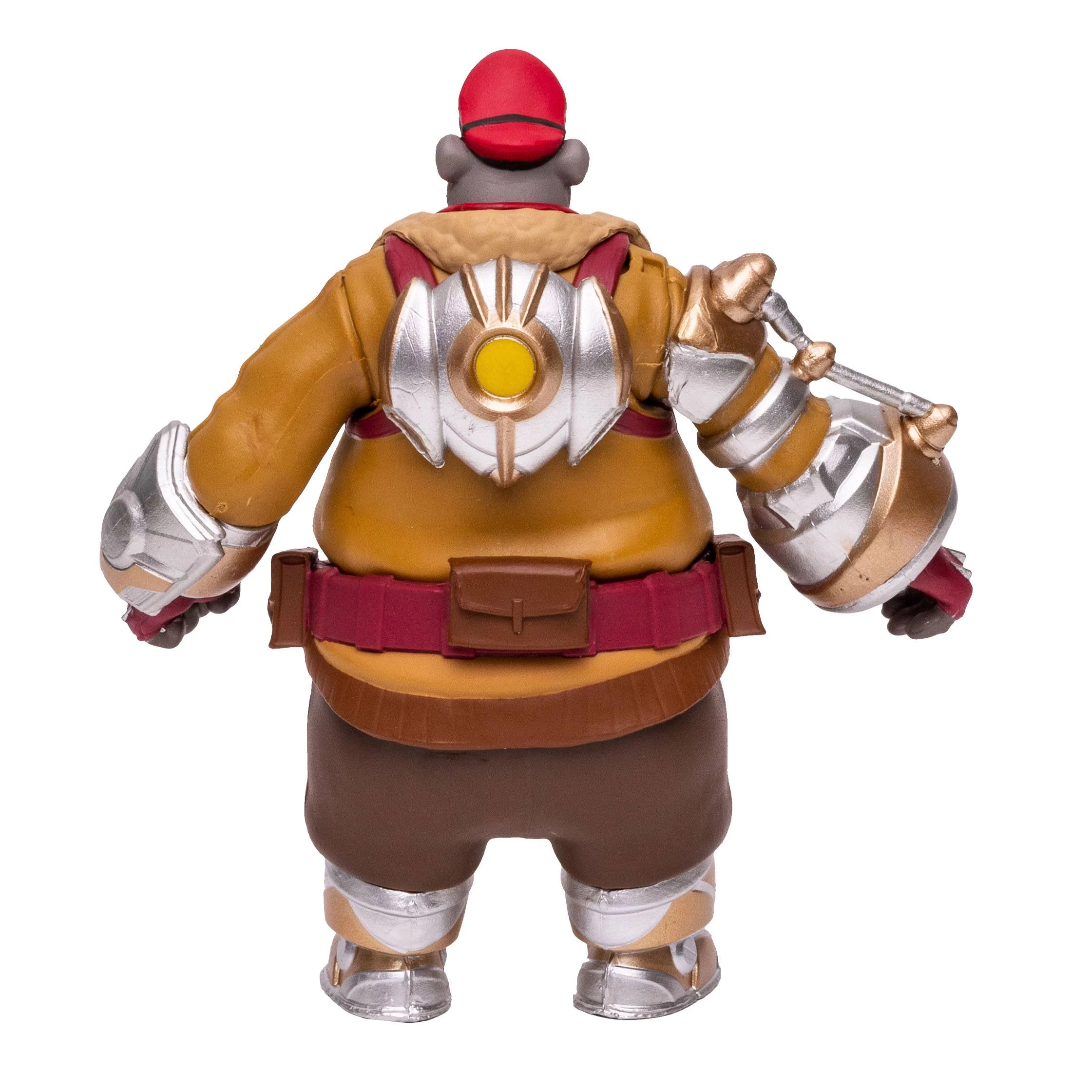 McFarlane Disney Mirrorverse 5" Figure - Baloo 7 McFarlane Disney Mirrorverse 5" Figure - Baloo - Image 7