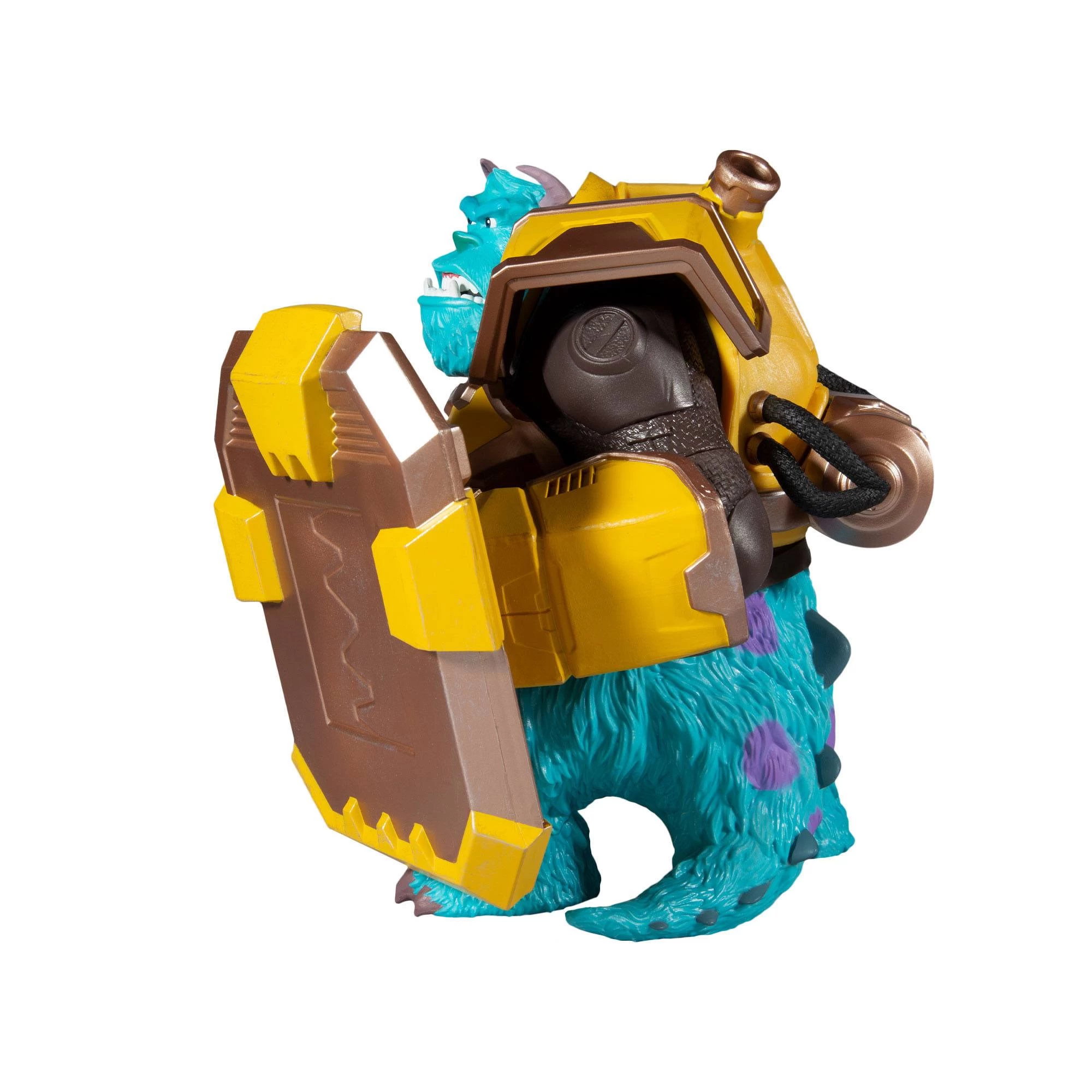 McFarlane Disney Mirrorverse 12" Deluxe Action Figure - Sulley 3 McFarlane Disney Mirrorverse 12" Deluxe Action Figure - Sulley - Image 3