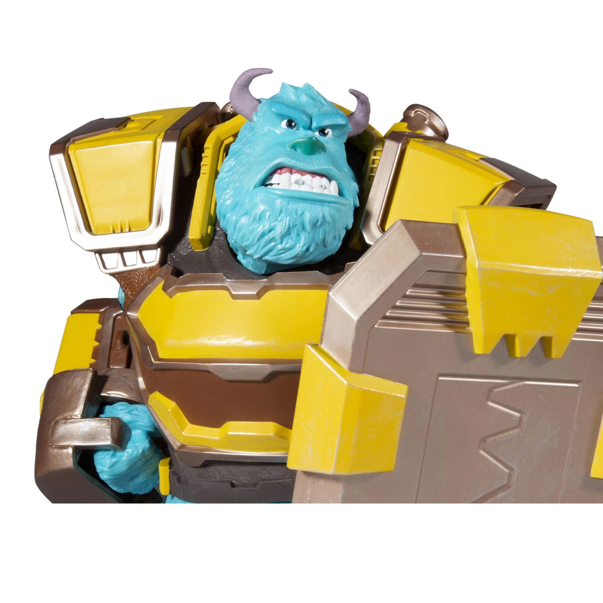 McFarlane Disney Mirrorverse 12" Deluxe Action Figure - Sulley 6 McFarlane Disney Mirrorverse 12" Deluxe Action Figure - Sulley - Image 6