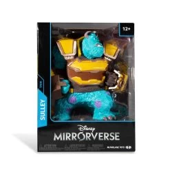 McFarlane Disney Mirrorverse 12" Deluxe Action Figure - Sulley
