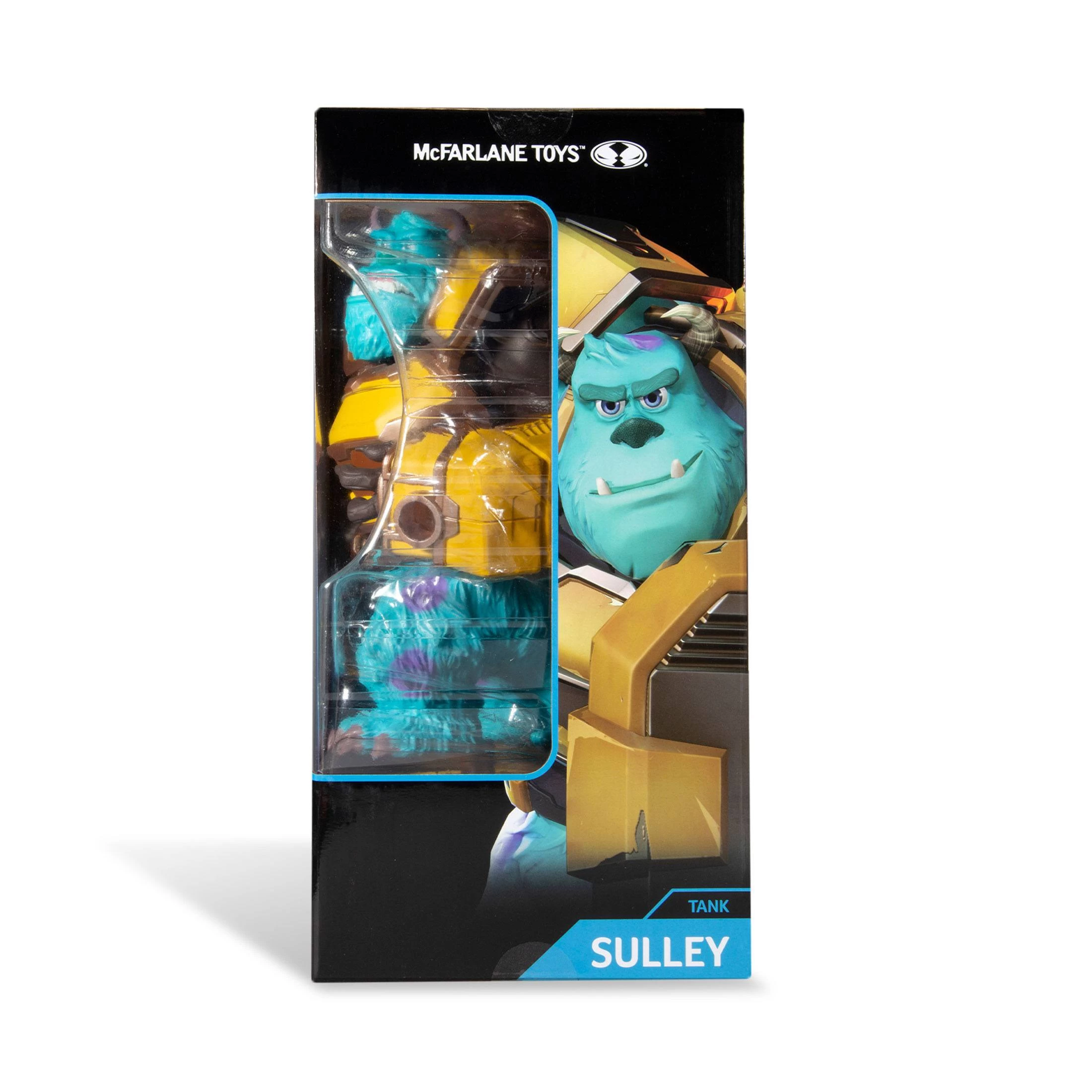 McFarlane Disney Mirrorverse 12" Deluxe Action Figure - Sulley 8 McFarlane Disney Mirrorverse 12" Deluxe Action Figure - Sulley - Image 8