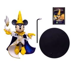 McFarlane Disney Mirrorverse 12" Action Figure - Mickey Mouse 13 McFarlane Disney Mirrorverse 12" Action Figure - Mickey Mouse -Disney Toys hr mcf16068 b