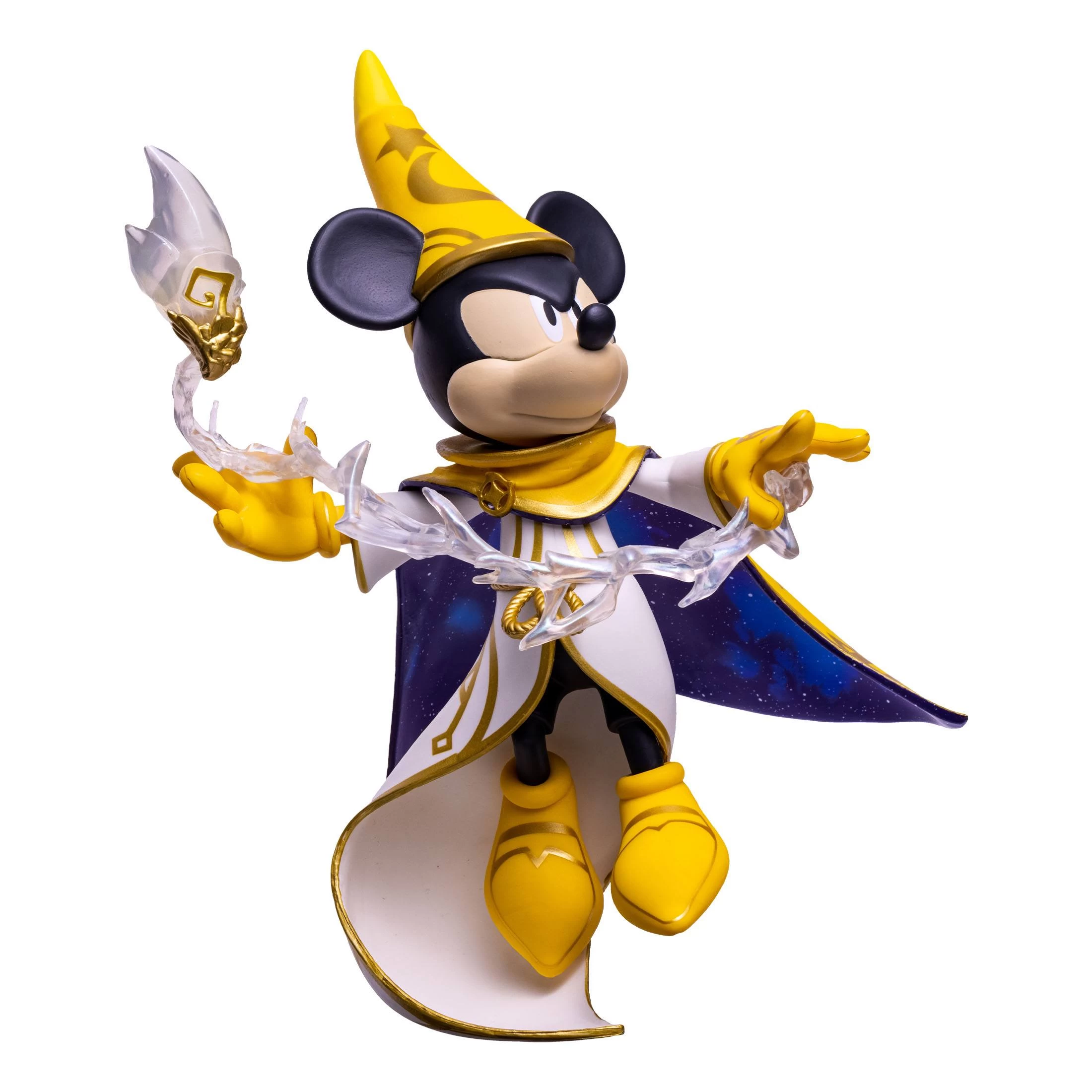 McFarlane Disney Mirrorverse 12" Action Figure - Mickey Mouse 2 McFarlane Disney Mirrorverse 12" Action Figure - Mickey Mouse - Image 2