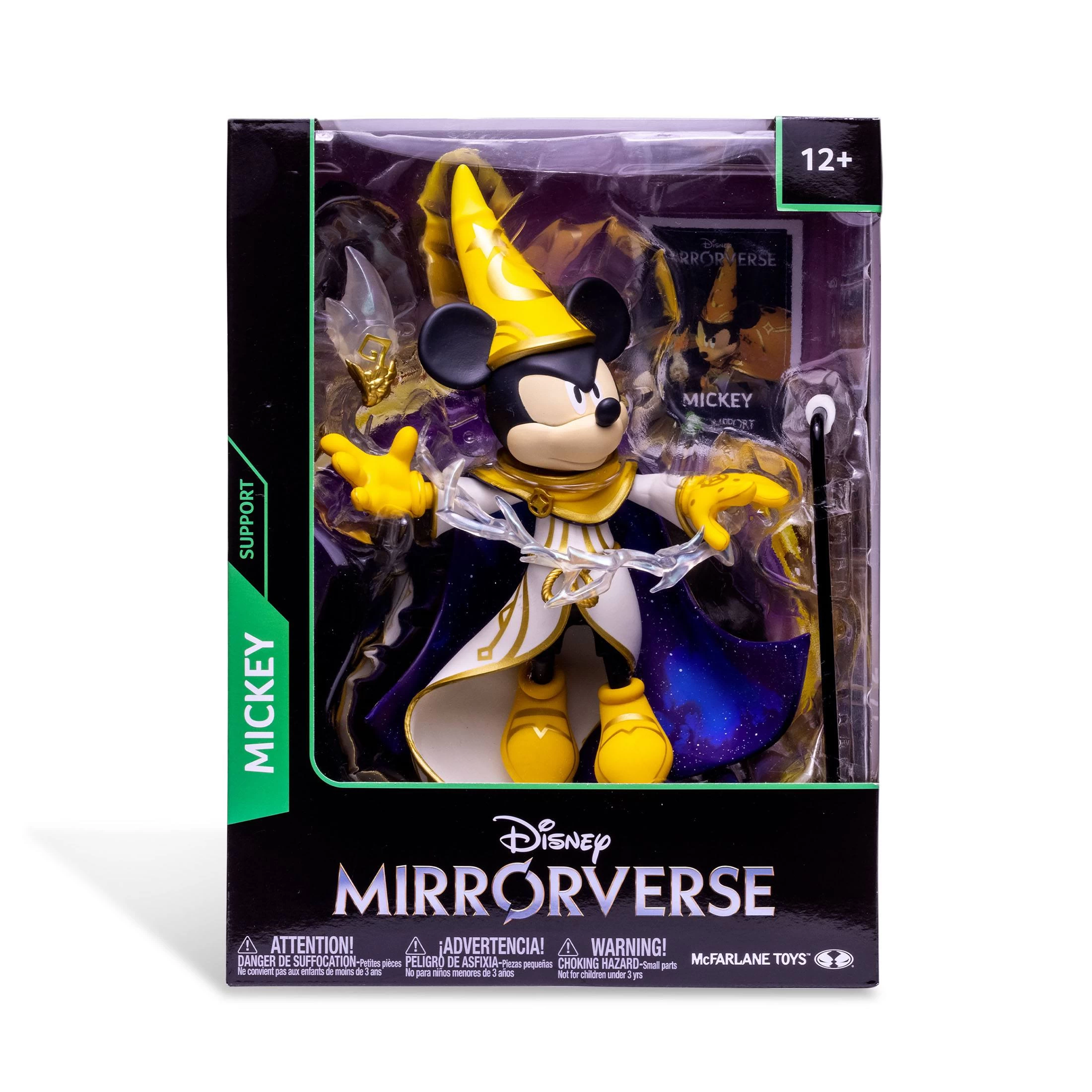 McFarlane Disney Mirrorverse 12" Action Figure - Mickey Mouse 1 McFarlane Disney Mirrorverse 12" Action Figure - Mickey Mouse