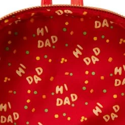 Loungefly Disney Goofy Movie Road Trip Mini Backpack -Disney Toys iRwolUvM