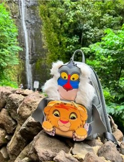Loungefly Disney Lion King Circle Of Life Mini Backpack Toyz N Fun Exclusive -Disney Toys image 123986672