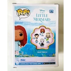 FUNKO Pop! Disney - The Little Mermaid - Ariel 13 FUNKO Pop! Disney - The Little Mermaid - Ariel -Disney Toys image 1f05c8b7 9507 4064 be78 5e8a4a40b55f