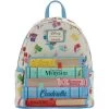 Loungefly Disney Princess Books Classics Mini Backpack